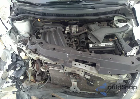 2009 Nissan Versa 1.6 from USA, damaged, VIN 3N1CC11E19L476801